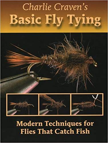 Basic Fly Tying - Charlie Craven
