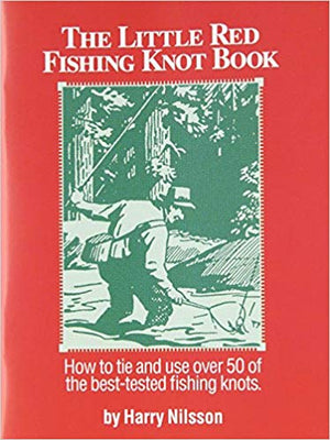 The Little Red Fishing Knot Book - East Rosebud Fly and Tackle