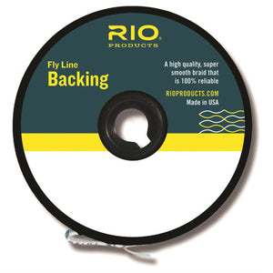 Rio Fly Line Backing - East Rosebud Fly and Tackle