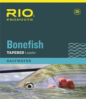 Rio Bonefish Leader - East Rosebud Fly & Tackle