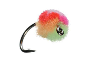 Clown Egg - East Rosebud Fly & Tackle - Free Shipping, No Sales Tax