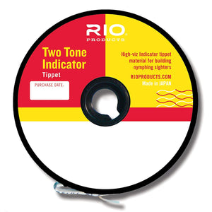 Two Tone Indicator Tippet - East Rosebud Fly & Tackle