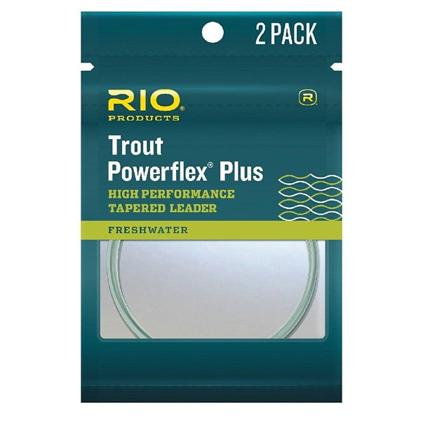 Rio Trout Powerflex Plus - 2 Pack