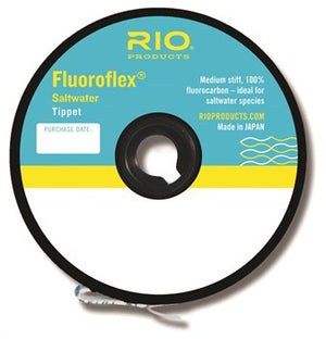 Rio Fluoroflex Saltwater - East Rosebud Fly and Tackle