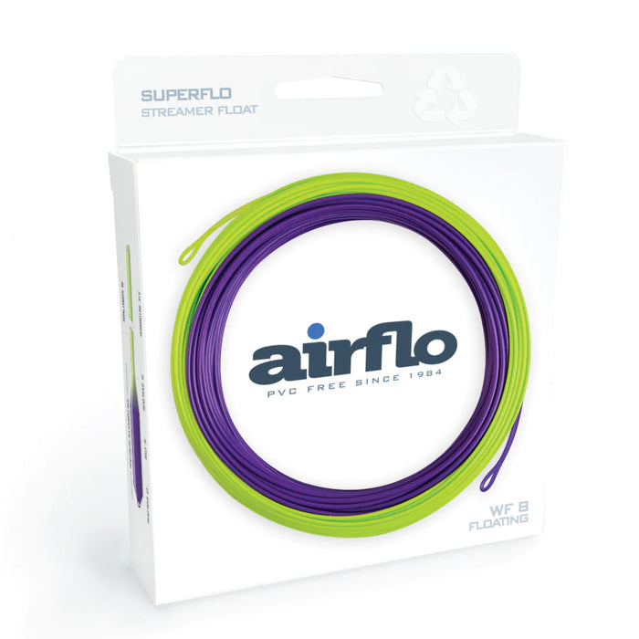 Airflo Superflo Streamer Float