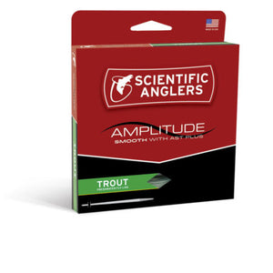 Scientific Anglers Amplitude Smooth Trout - East Rosebud Fly and Tackle