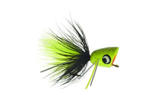 Bass Popper - East Rosebud Fly & Tackle - Free Shipping, No Sales Tax