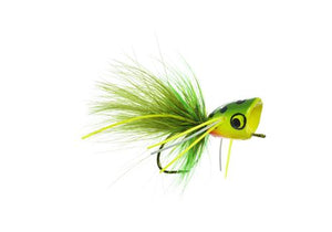 Bass Popper - East Rosebud Fly & Tackle - Free Shipping, No Sales Tax
