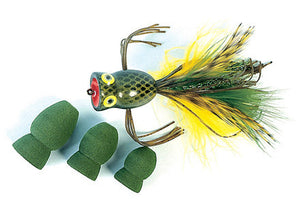 Rainy's Frog Bodies - East Rosebud Fly & Tackle