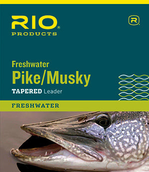 Pike/Musky Leader - East Rosebud Fly & Tackle