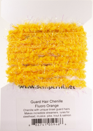 Guard Hair Chenille