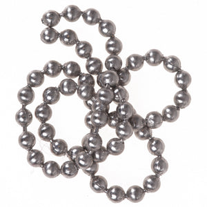 Stainless Steel Bead Chain Eyes - East Rosebud Fly & Tackle