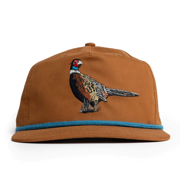 Duck Camp Game Series Hat - Pheasant