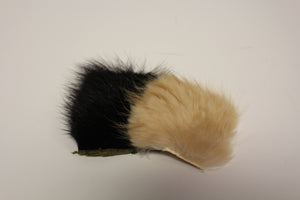 Beaver Dubbing Fur Piece