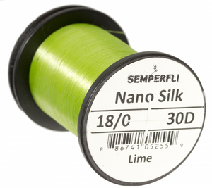 18/0 Nano Silk Ultra
