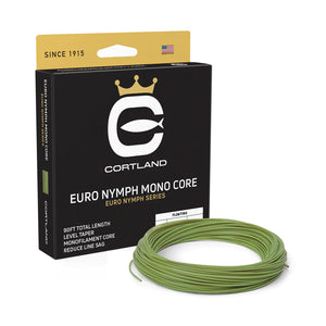 Cortland Euro Nymph - Mono Core