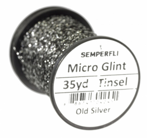 Micro Glint Nymph Tinsel