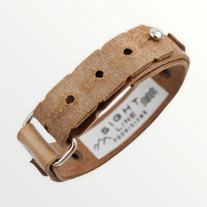 Sight Line Provisions Bracelets - Bronze