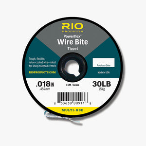 Rio Powerflex Bitewire Tippet