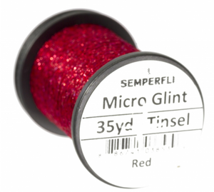 Micro Glint Nymph Tinsel