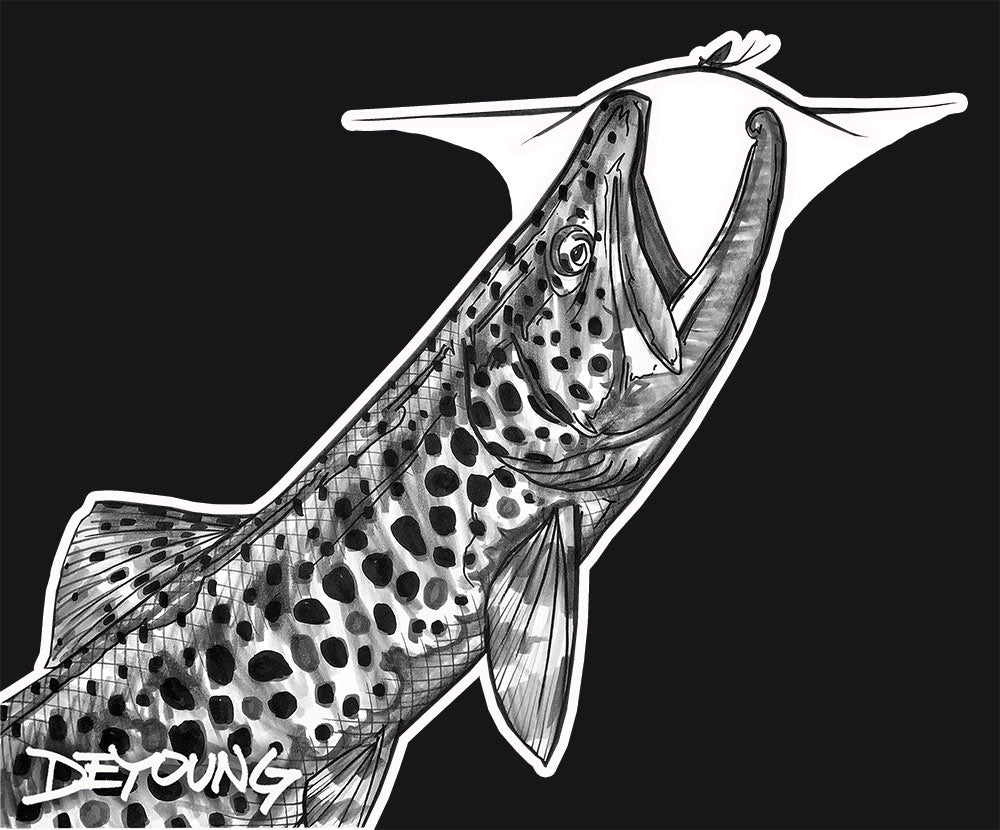 Stickers east rosebud fly shop east rosebud fly tackle