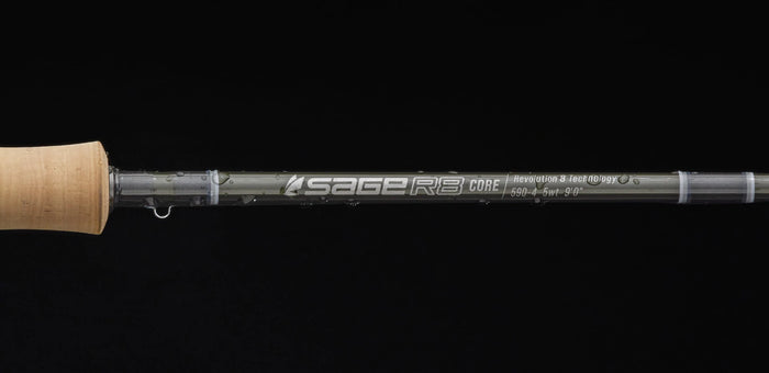 Sage R8 CORE Fly Rod