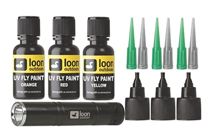 Loon UV Paint Kit