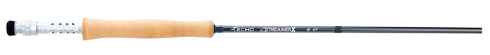 Echo Streamer X Fly Rod