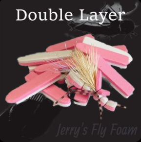 Jerry's Fly Foam Hopper Bodies (Triple)