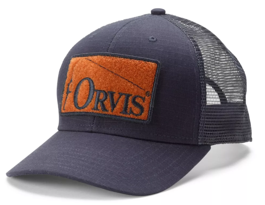 Camo orvis hat on sale
