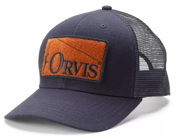 Orvis Ripstop Covert Trucker East Rosebud Fly Tackle