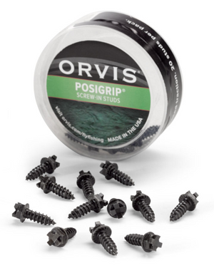 Orvis PosiGrip Screw-In Studs