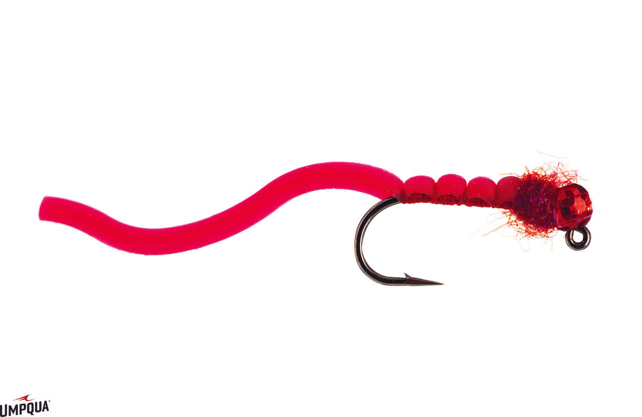 Squirmy Wormie Jig – East Rosebud Fly & Tackle