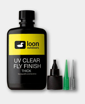 Loon UV Clear Fly Finish - 2oz.
