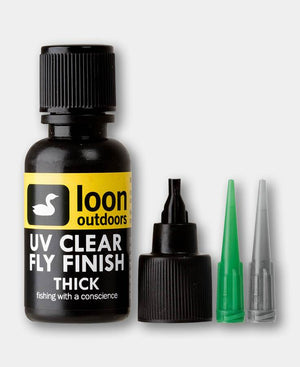 Loon UV Clear Fly Finish - 1/2oz.
