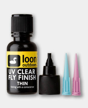 Loon UV Clear Fly Finish - 1/2oz.