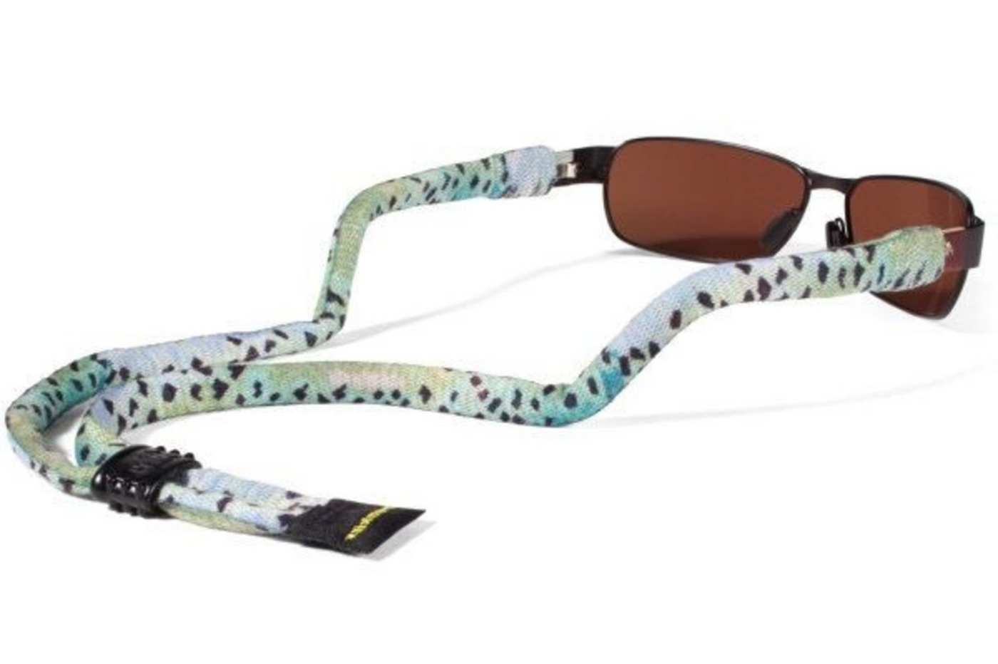 Croakies XL Suiters- Poly Rainbow Trout – Gunnison River Fly Shop