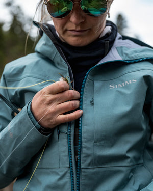 Simms Women's G3 Guide Fishing Jacket