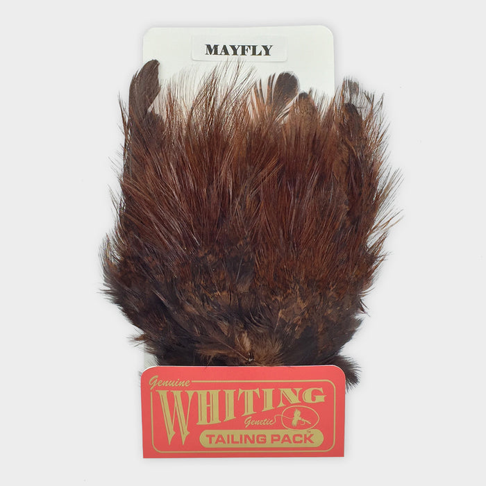 Whiting CDL Mayfly Tailing Pack