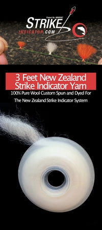 New Zealand Wool Spool