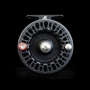 Abel Limited Edition AC/DC Super Series 5/6 Fly Reel – East