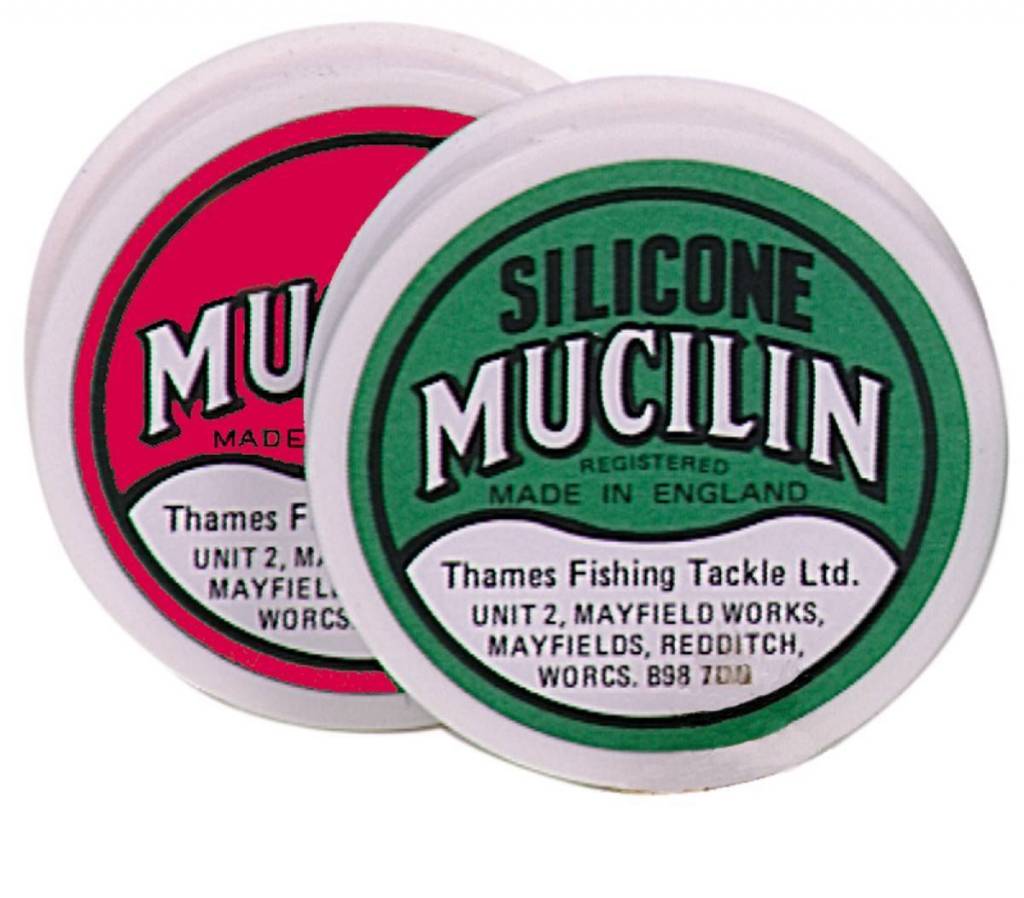 Mucilin Floatant - Anglers Accessories – East Rosebud Fly & Tackle