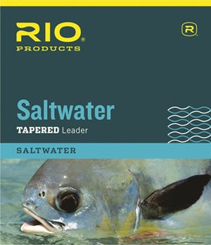 Rio Saltwater Leader - East Rosebud Fly & Tackle