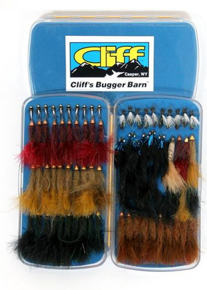 Cliff Outdoors Bugger Barn - East Rosebud Fly and Tackle