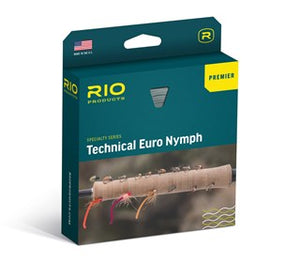 Rio Premier Technical Euro Nymph