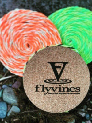 FlyVines Coaster Set