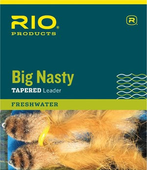 Rio Big Nasty Leader - East Rosebud Fly & Tackle
