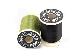 Griffith's Sheer Ultra Fine Thread - East Rosebud Fly & Tackle
