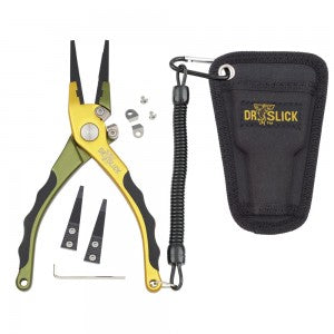 Dr. Slick Squall Pliers - East Rosebud Fly and Tackle