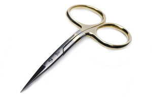 Dr. Slick 4" Bent Shaft Scissors - East Rosebud Fly and Tackle